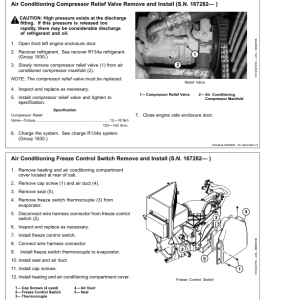 John Deere 473C Knuckleboom Log Loader Repair Technical Manual - (TM2299) - Image 3