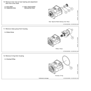 John Deere 473C Knuckleboom Log Loader Repair Technical Manual - (TM2299) - Image 4