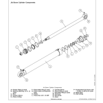 John Deere 473C Knuckleboom Log Loader Repair Technical Manual - (TM2299) - Image 5