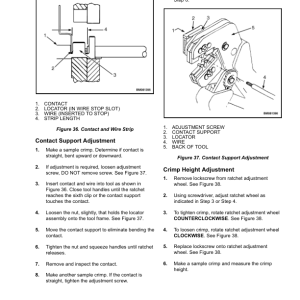 Yale GC040VX, GLC040VX, GC050VX, GLC050VX, GC060VX, GLC060VX Forklift A390 Service Repair Manual - Image 5