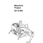 Sennebogen 821.0.983 Operators, Maintenance and Parts Manual - Image 2