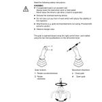 Sennebogen 825.0.1309 Operators, Maintenance and Parts Manual - Image 3