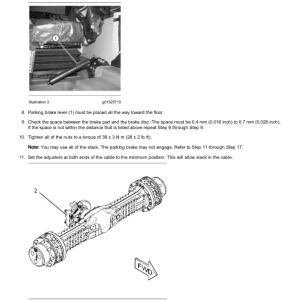 Caterpillar CAT 906H Compact Wheel Loader Service Repair Manual (TPE00001 and up) - Image 4