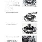 Hyundai H930C, H940C Backhoe Loaders Service Repair Manual - Image 2