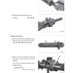 Hyundai H930ST, H940ST Backhoe Loaders Service Repair Manual - Image 2