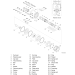 Hyundai H940S-4WS Backhoe Loaders Service Repair Manual - Image 2