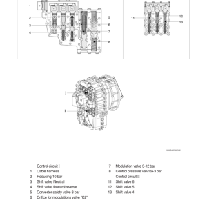 Hyundai H940S-4WS Backhoe Loaders Service Repair Manual - Image 4