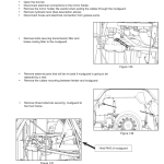 Hyundai HA30, HA30A, HA45, HA45A Articulated Dump Truck Service Repair Manual - Image 2