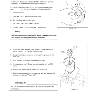 Hyundai HA30, HA30A, HA45, HA45A Articulated Dump Truck Service Repair Manual - Image 3