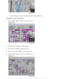 Hyundai HD100 Dozer Service Repair Manual - Image 3