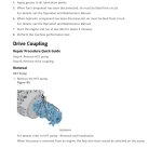 Hyundai HD100 Dozer Service Repair Manual - Image 4