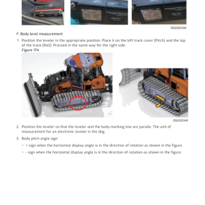 Hyundai HD130 Dozer Service Repair Manual - Image 3