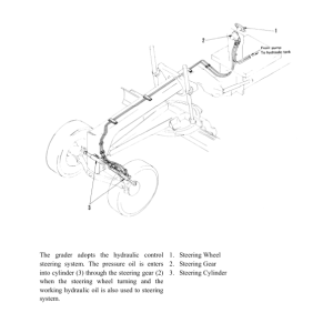 Hyundai HG130, HG130-3 Motor Graders Service Repair Manual - Image 4