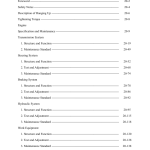 Hyundai HG190 Motor Graders Service Repair Manual - Image 1