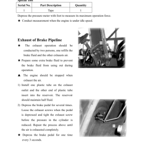 Hyundai HG190 Motor Graders Service Repair Manual - Image 5