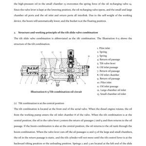 Hyundai HL630, HL635, HL660, HL665 Wheel Loaders Service Repair Manual - Image 3