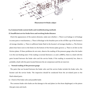 Hyundai HL630, HL635, HL660, HL665 Wheel Loaders Service Repair Manual - Image 4