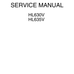 Hyundai HL630V, HL635V Wheel Loaders Service Repair Manual - Image 1
