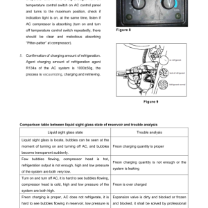 Hyundai HL630V, HL635V Wheel Loaders Service Repair Manual - Image 4