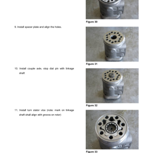 Hyundai HL630V, HL635V Wheel Loaders Service Repair Manual - Image 5