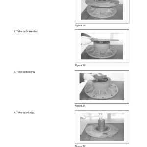 Hyundai HL630VL, HL635VL Wheel Loaders Service Repair Manual - Image 5