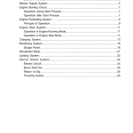 Hyundai HL660V, HL665V Wheel Loaders Service Repair Manual - Image 5