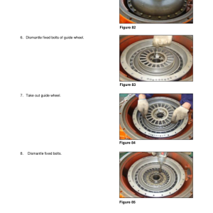 Hyundai HL660VL, HL665VL Wheel Loaders Service Repair Manual - Image 4