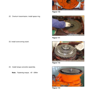 Hyundai HL660VL, HL665VL Wheel Loaders Service Repair Manual - Image 5