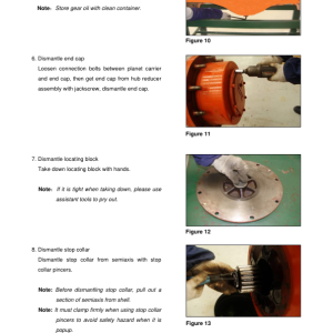 Hyundai HL667VL Wheel Loaders Service Repair Manual - Image 3