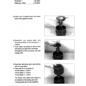 Hyundai HL720-3 Wheel Loaders Service Repair Manual - Image 3