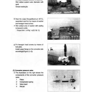 Hyundai HL730-3 Wheel Loaders Service Repair Manual - Image 5