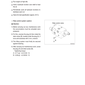 Hyundai HL730-9S Wheel Loaders Service Repair Manual (Built in Brazil) - Image 4