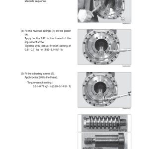 Hyundai HL730-9S Wheel Loaders Service Repair Manual - Image 4