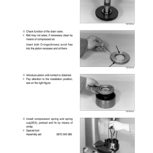 Hyundai HL730(TM)-7 Wheel Loaders Service Repair Manual - Image 3