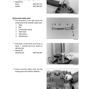 Hyundai HL730(TM)-7 Wheel Loaders Service Repair Manual - Image 4