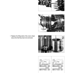 Hyundai HL730(TM)-7A Wheel Loaders Service Repair Manual - Image 4