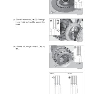 Hyundai HL730(TM)-9 Wheel Loaders Service Repair Manual - Image 3