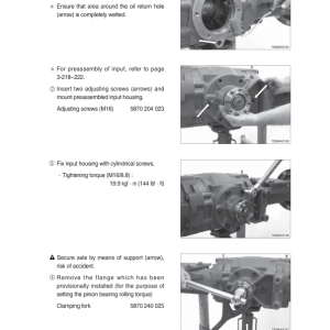 Hyundai HL730(TM)-9 Wheel Loaders Service Repair Manual - Image 4