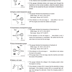 Hyundai HL730(TM)-9A Wheel Loaders Service Repair Manual - Image 4