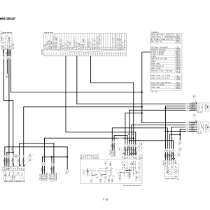 Hyundai HL740-3 (SN before - 0847) Wheel Loaders Service Repair Manual - Image 4