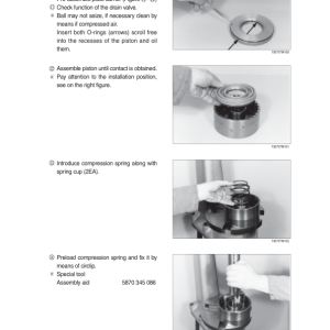 Hyundai HL740-7S Wheel Loaders Service Repair Manual - Image 3