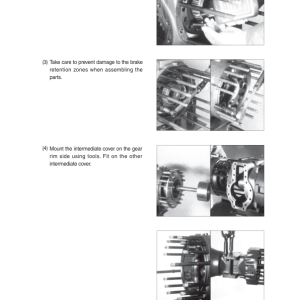 Hyundai HL740-9B Wheel Loaders Service Repair Manual (Built in Brazil) - Image 4