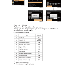 Hyundai HL740-9B Wheel Loaders Service Repair Manual (Built in Brazil) - Image 5