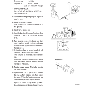 Hyundai HL740-9S Wheel Loaders Service Repair Manual (Built in Brazil) - Image 4