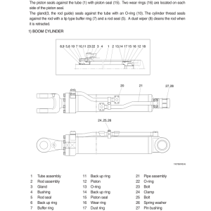 Hyundai HL740-9S Wheel Loaders Service Repair Manual (Built in Brazil) - Image 5