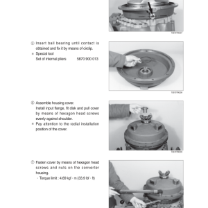 Hyundai HL740-9S Wheel Loaders Service Repair Manual - Image 3