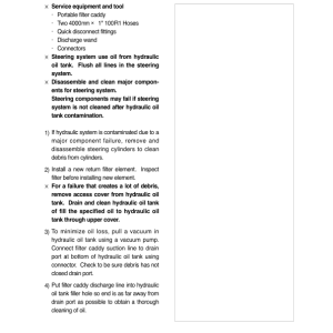 Hyundai HL740(TM)-7 Wheel Loaders Service Repair Manual - Image 3