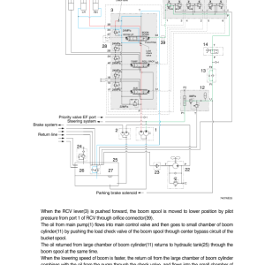 Hyundai HL740(TM)-7 Wheel Loaders Service Repair Manual - Image 4