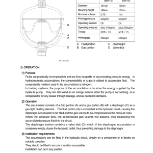 Hyundai HL740(TM)-7A Wheel Loaders Service Repair Manual - Image 3