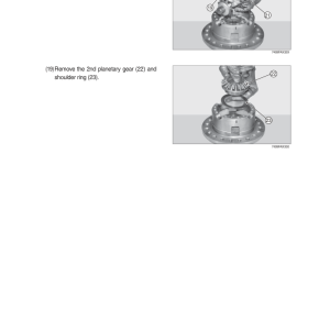 Hyundai HL740(TM)-9 Wheel Loaders Service Repair Manual - Image 3